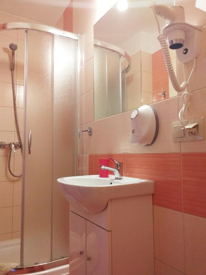 Apartamento Wynajem Pokoi Rancho Zab Exterior foto