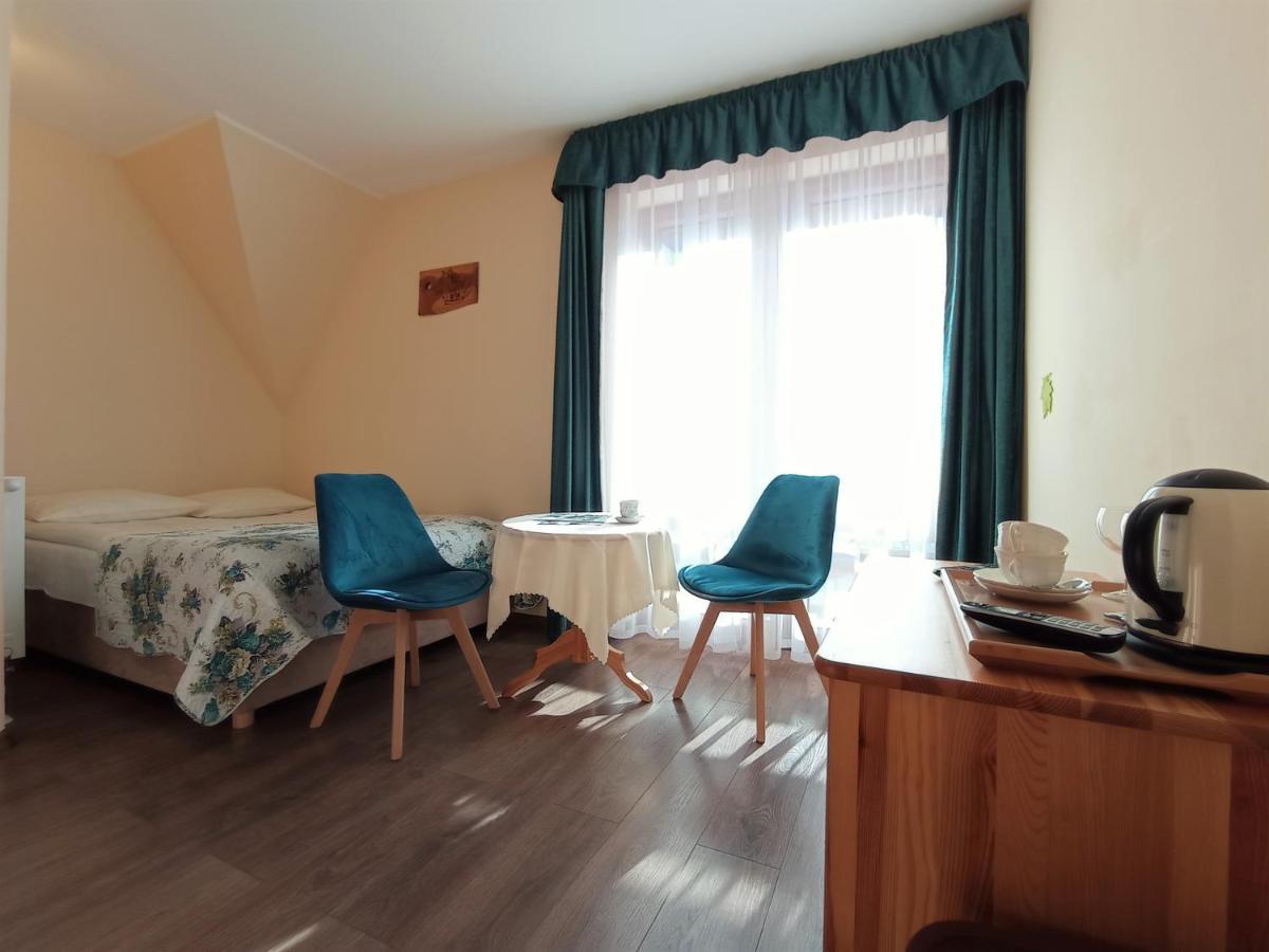Apartamento Wynajem Pokoi Rancho Zab Exterior foto