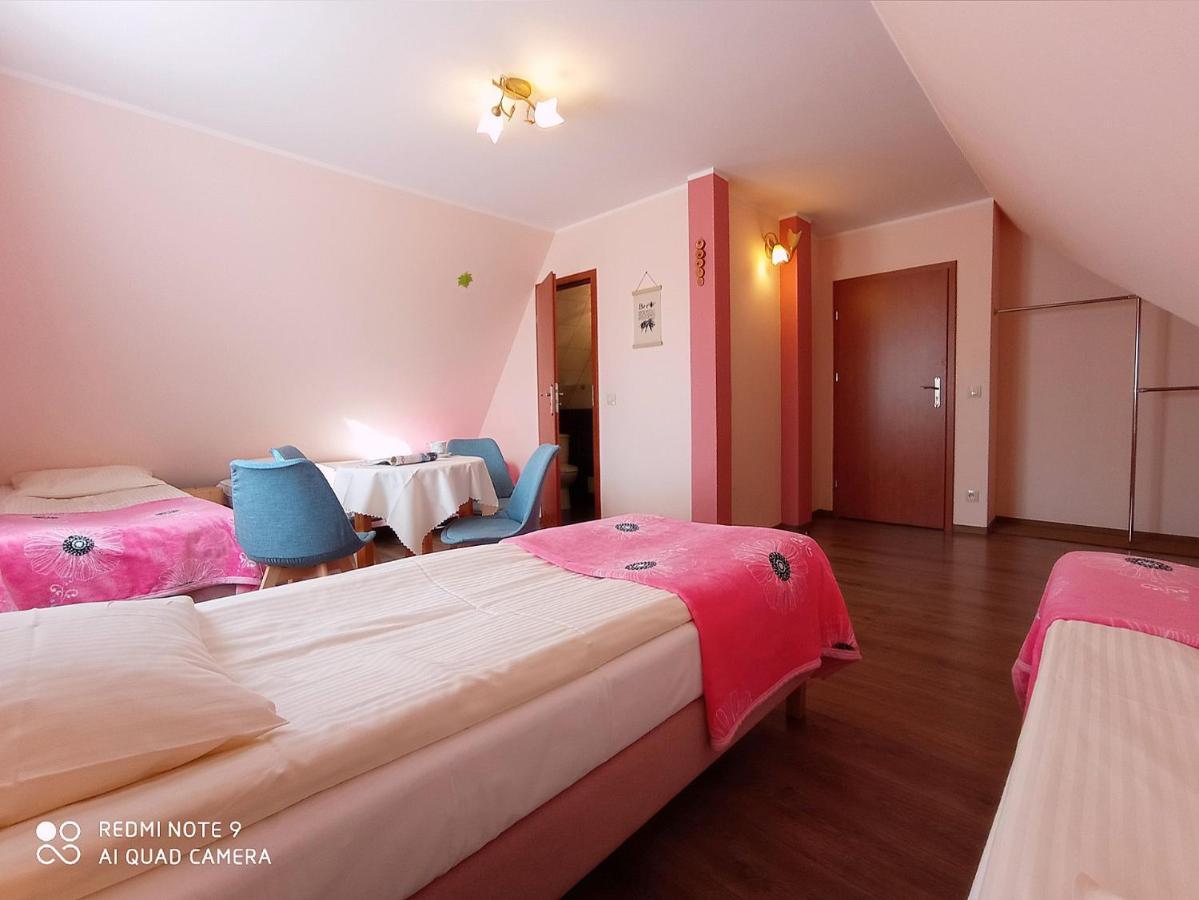 Apartamento Wynajem Pokoi Rancho Zab Exterior foto