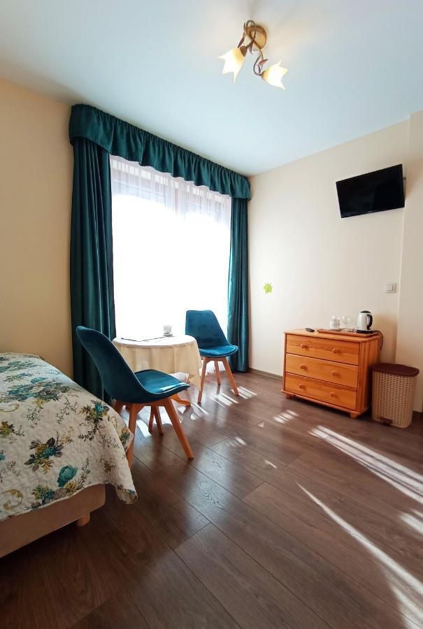Apartamento Wynajem Pokoi Rancho Zab Exterior foto