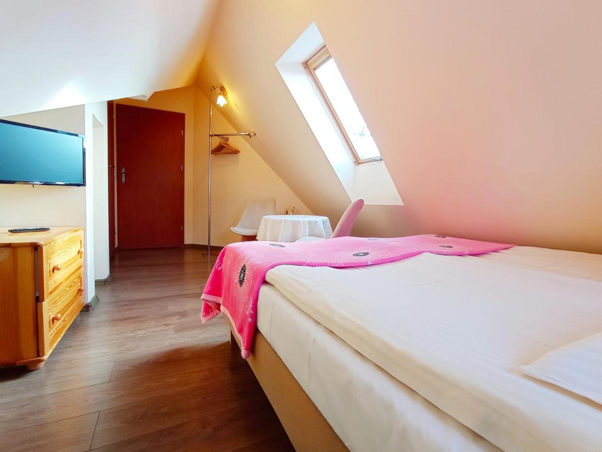 Apartamento Wynajem Pokoi Rancho Zab Exterior foto