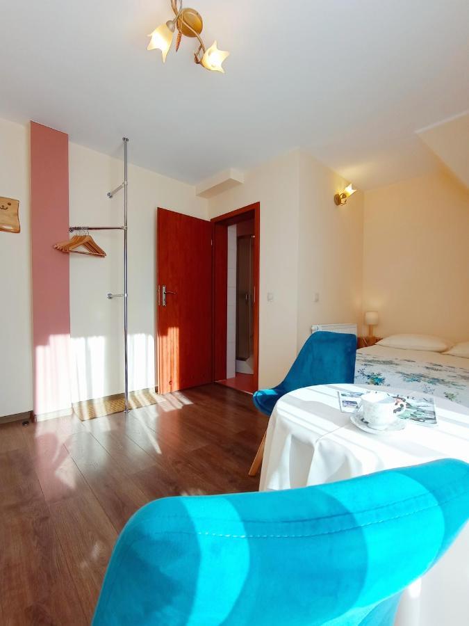 Apartamento Wynajem Pokoi Rancho Zab Exterior foto
