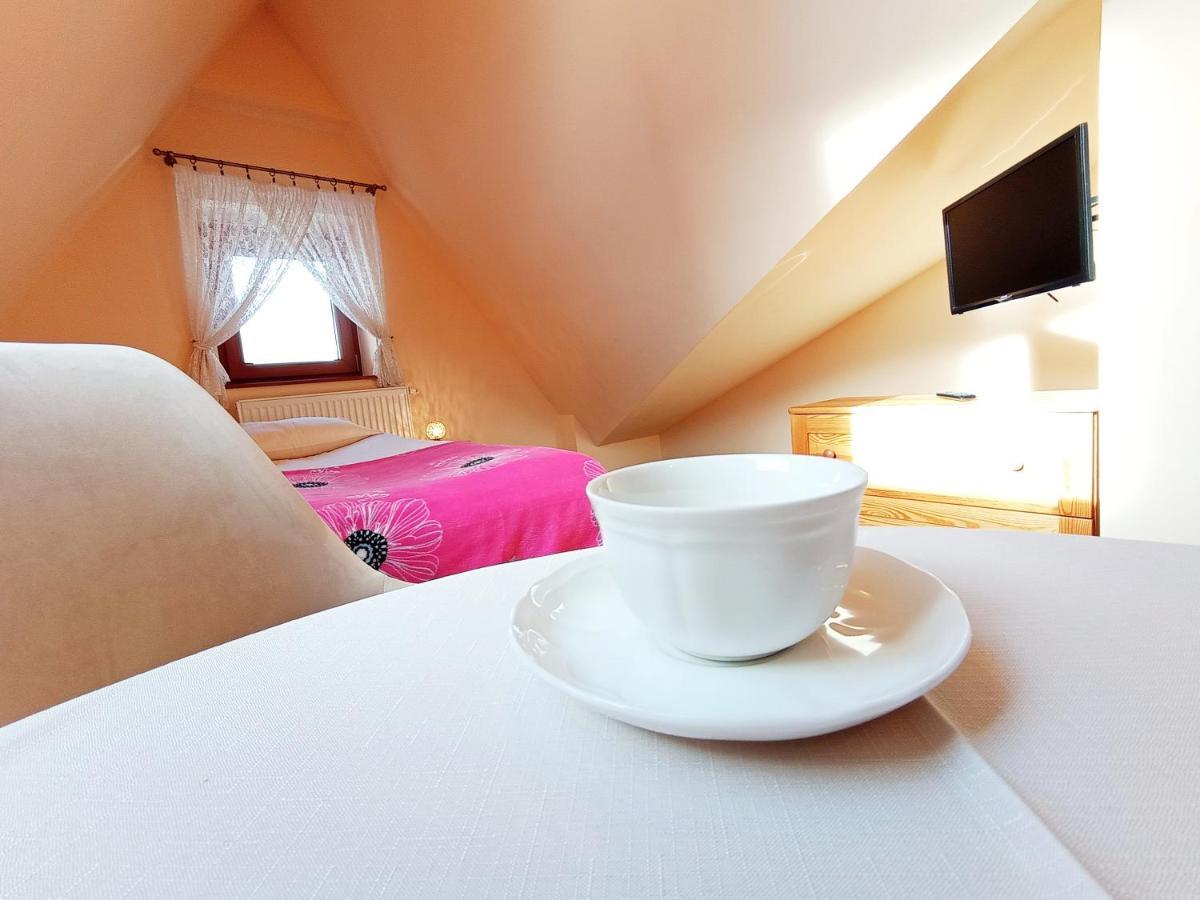 Apartamento Wynajem Pokoi Rancho Zab Exterior foto