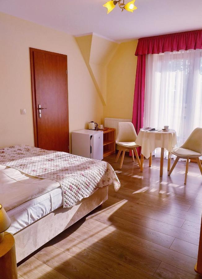 Apartamento Wynajem Pokoi Rancho Zab Exterior foto