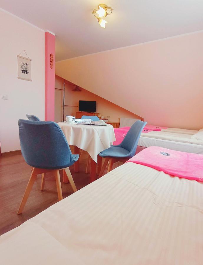 Apartamento Wynajem Pokoi Rancho Zab Exterior foto