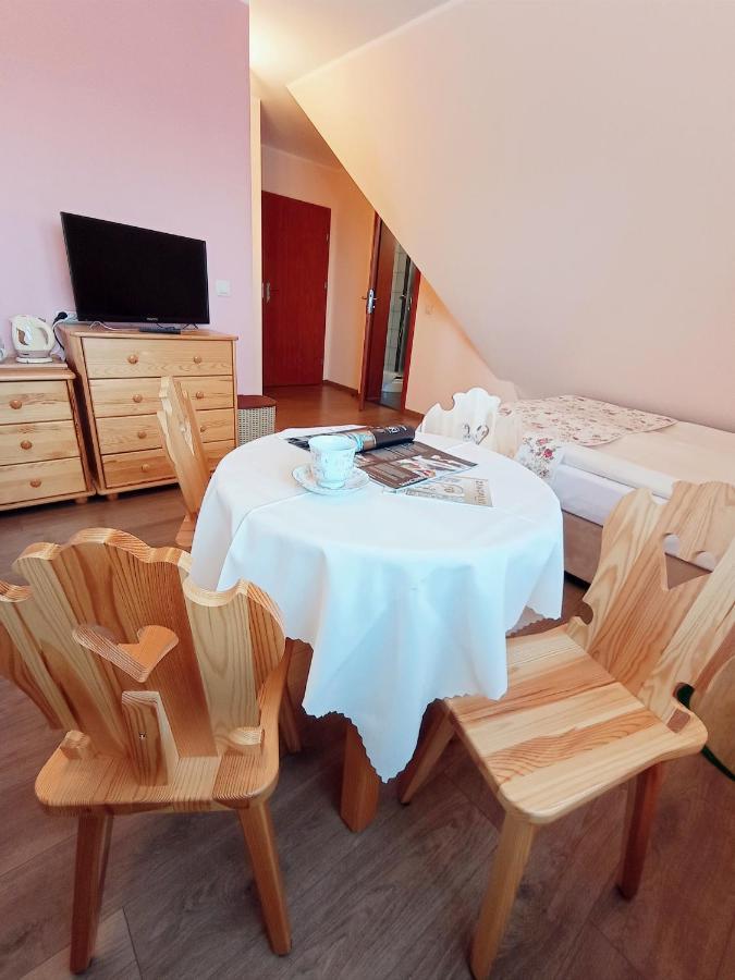 Apartamento Wynajem Pokoi Rancho Zab Exterior foto