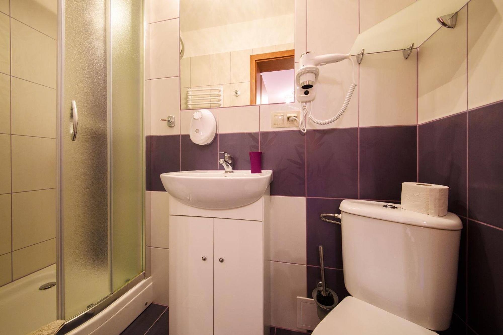 Apartamento Wynajem Pokoi Rancho Zab Exterior foto