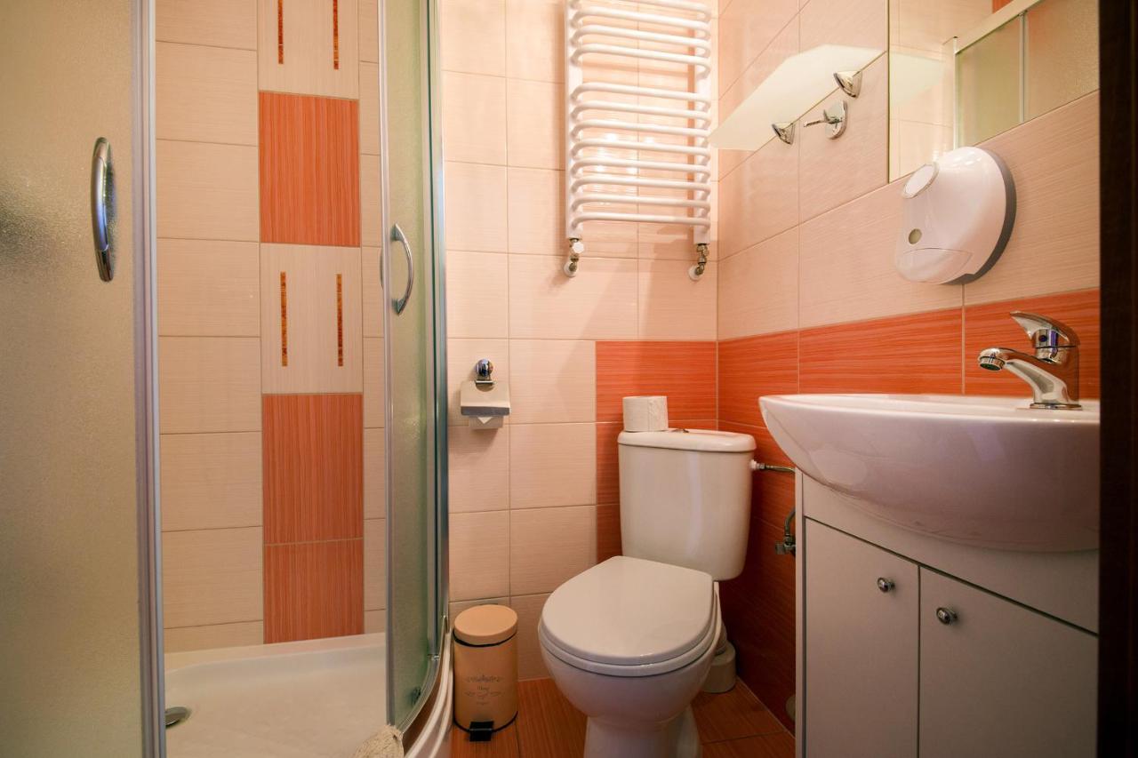 Apartamento Wynajem Pokoi Rancho Zab Exterior foto