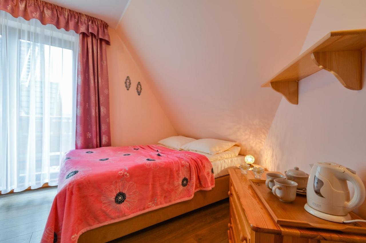 Apartamento Wynajem Pokoi Rancho Zab Exterior foto