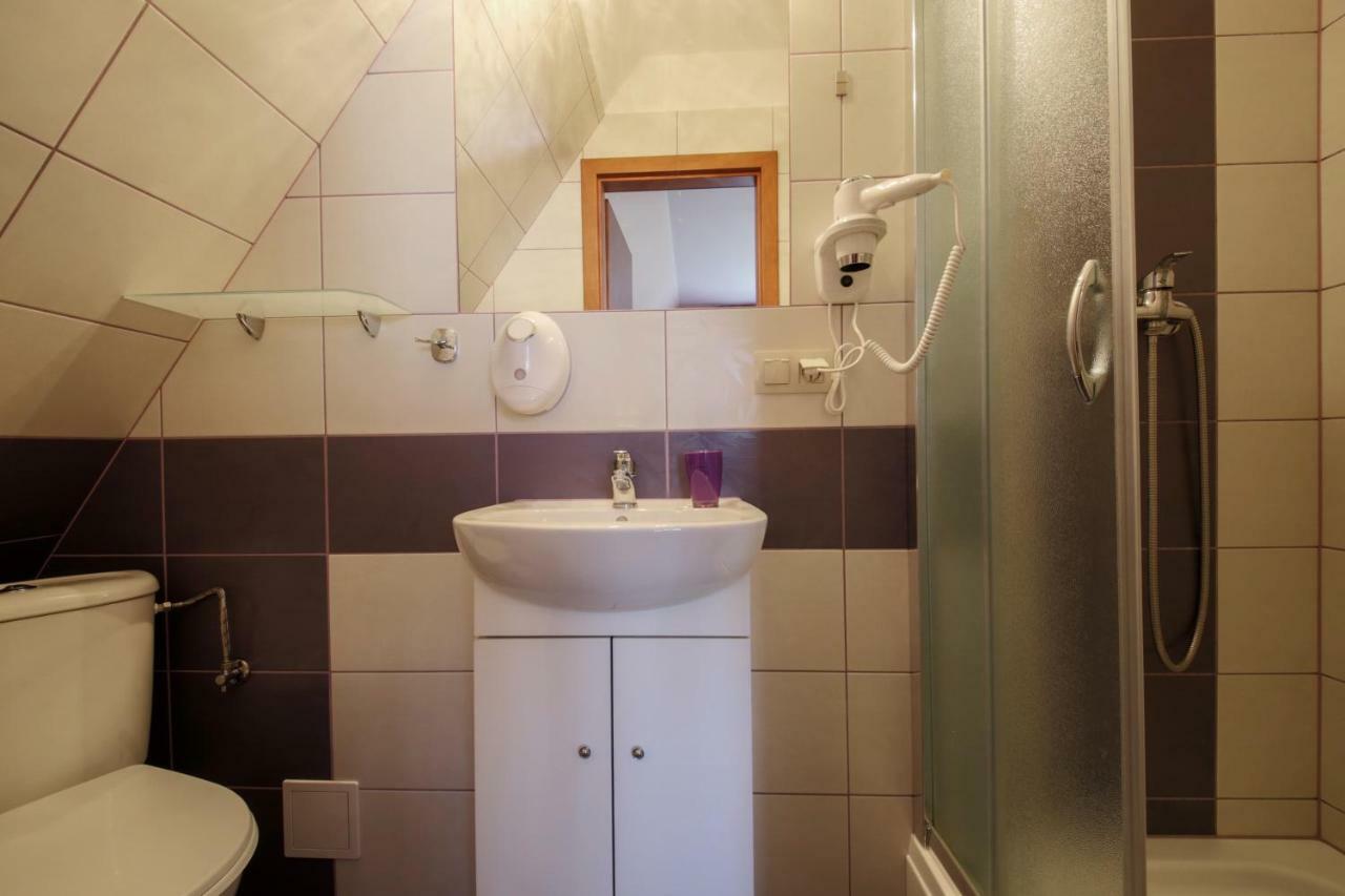 Apartamento Wynajem Pokoi Rancho Zab Exterior foto