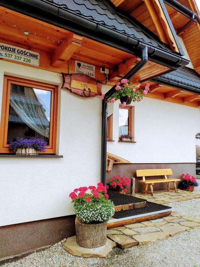 Apartamento Wynajem Pokoi Rancho Zab Exterior foto